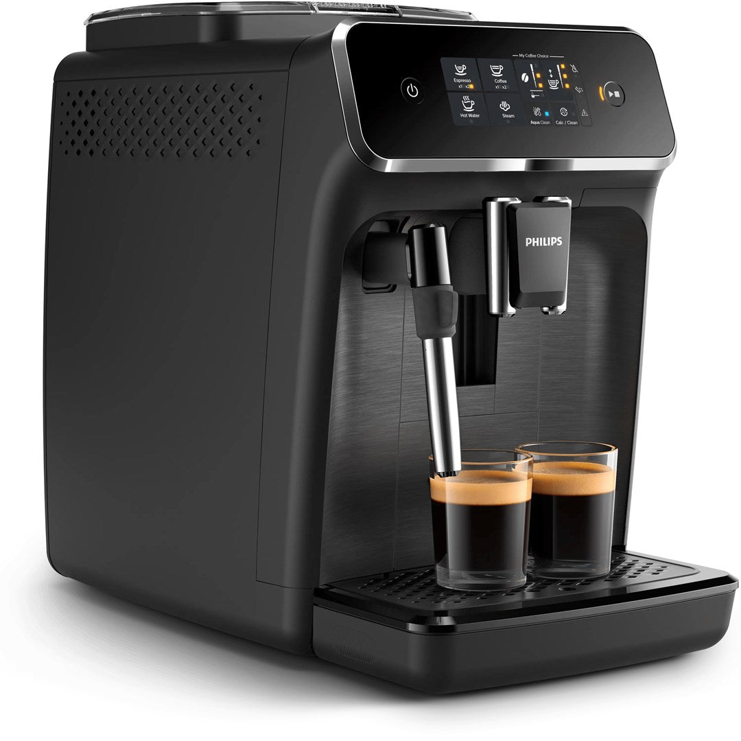 Philips Fully Automatic Espresso Machine 1.8 L Water Tank 15 Bar Model EP2220/10