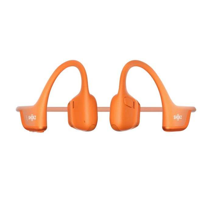 Shokz OpenRun Pro2 Mini Wireless Headphone - Orange S821OR