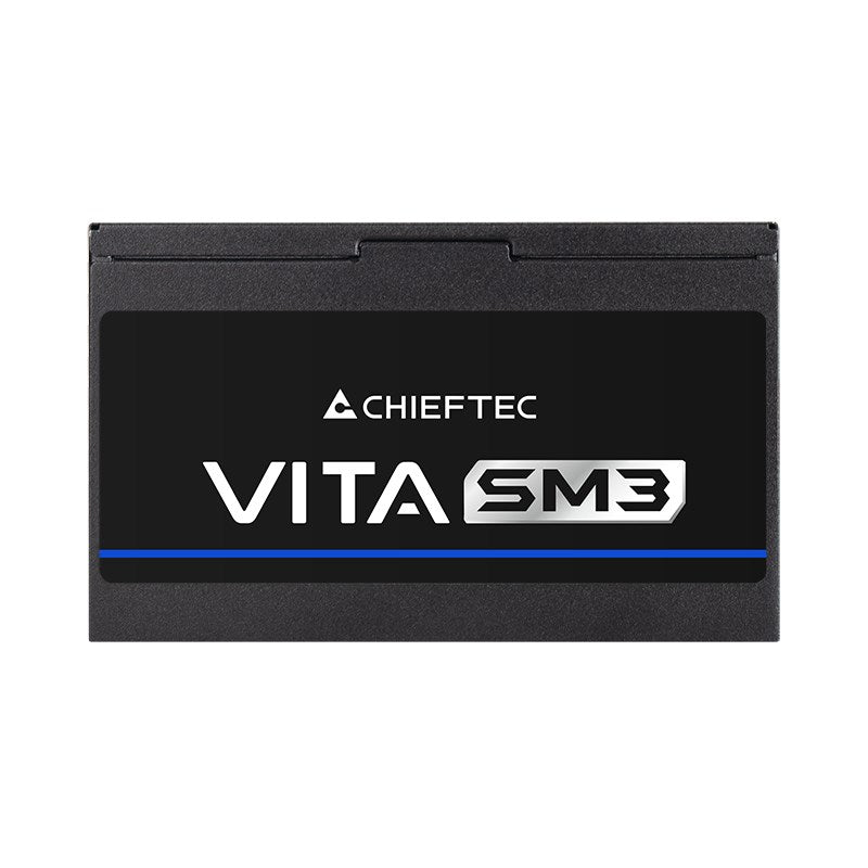 Chieftec Vita BPX-650-C power supply unit 650 W 20+4 pin ATX ATX Black
