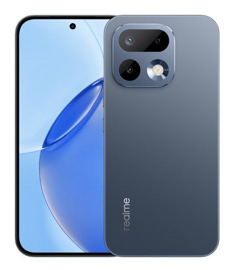 Realme 16 Pro 5 G Dual SIM 6.78" Android 16 512 GB Grey