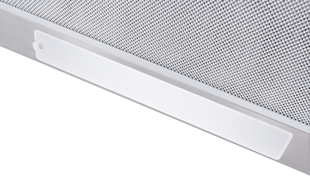 Amica OTP6233I Inox cooker hood 270 m3 / h C