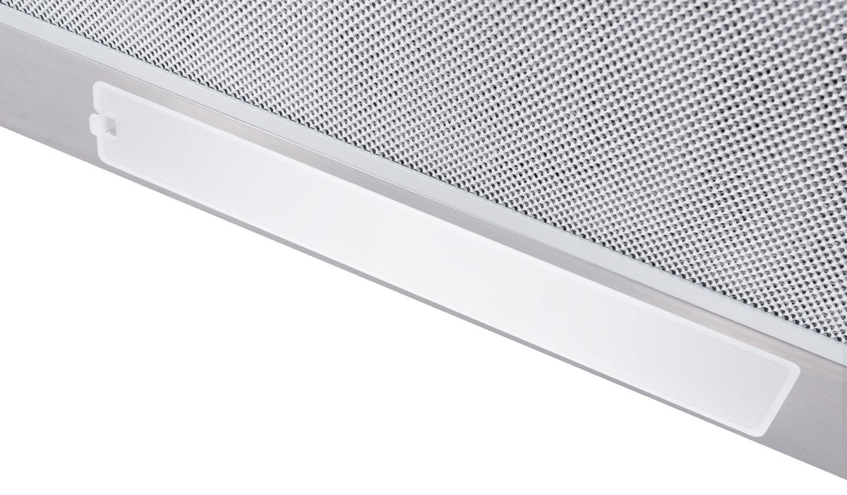Amica OTP6233I Inox cooker hood 270 m3 / h C