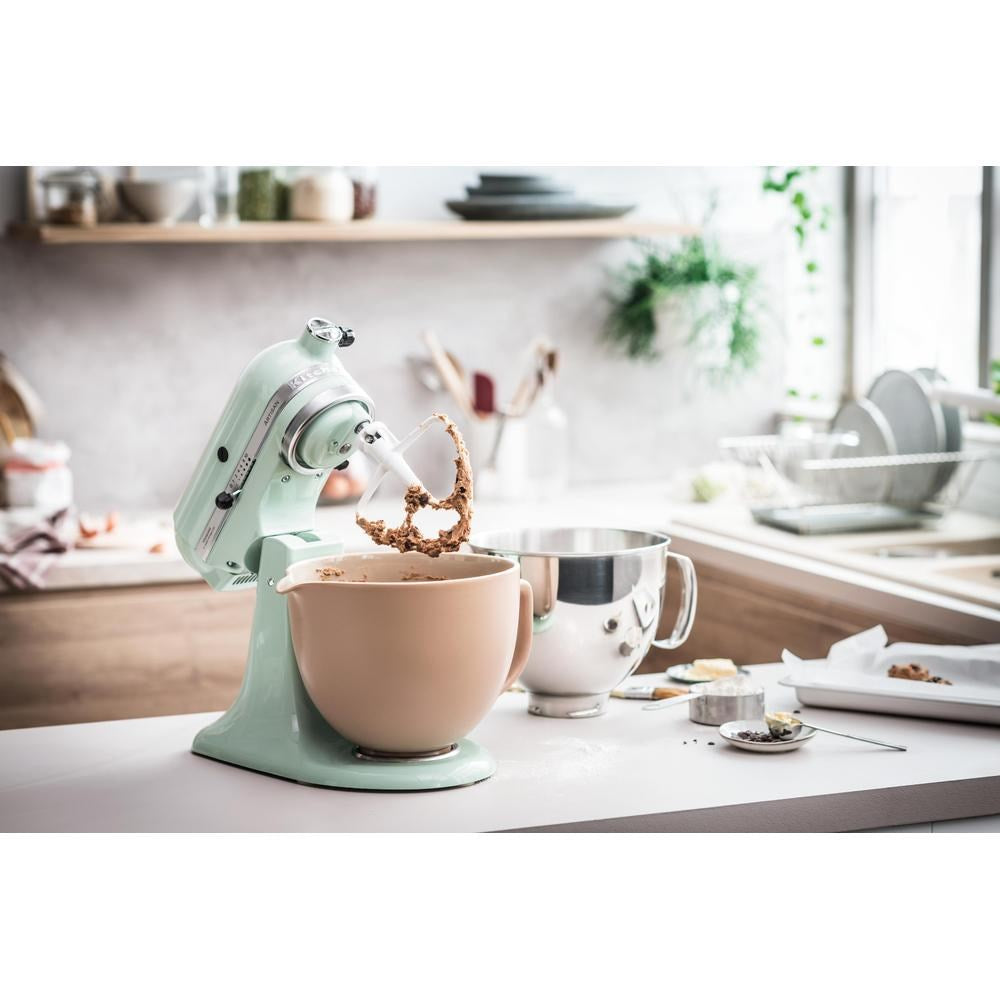 KitchenAid 5KSM175PSEPT Artisan food processor 300 W 4.8 L Green