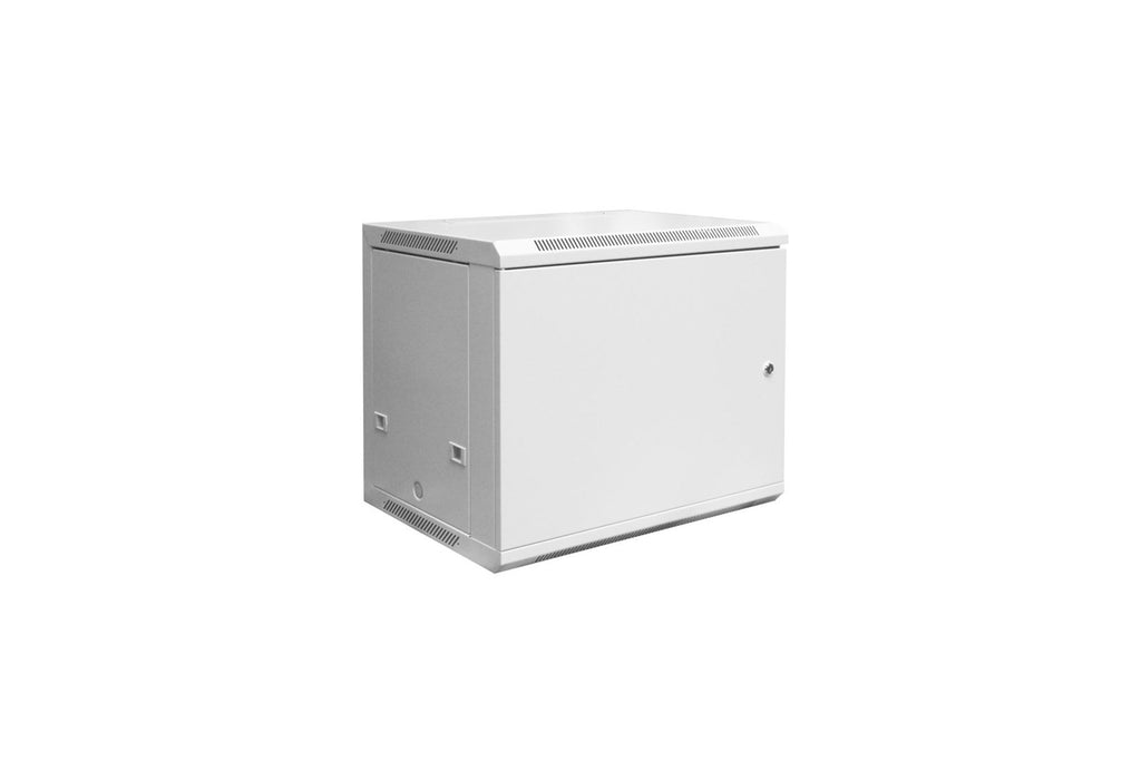 Digitus DN-W19 09U/450/MD Rack Cabinet 9U Wall Mounted Light Grey