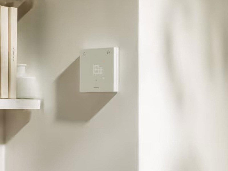 NETATMO Wireless Thermostat - Wi-Fi - 5-30°C Range - Compatible with Alexa - Model: ETP-DC