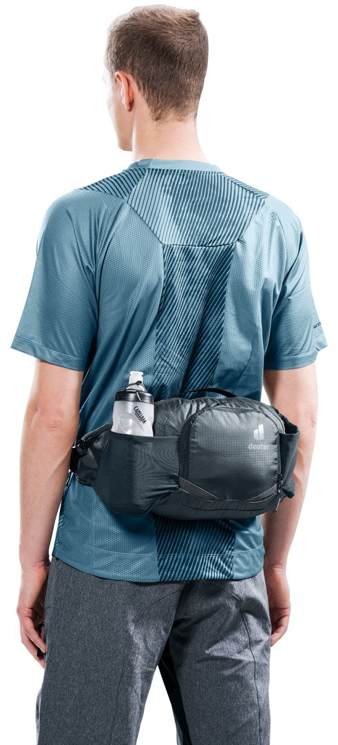 Deuter Pulse 5 graphite - waist bag
