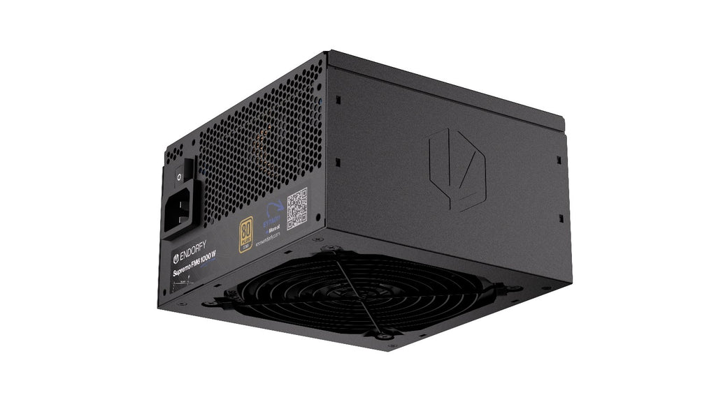 Endorfy Supremo FM6 1000W (EY7A011) Black