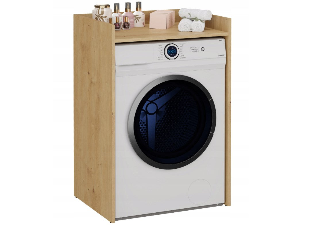 POLA NP ARTISAN Washing Machine Cabinet - Artisan Oak - Model: POLA NP