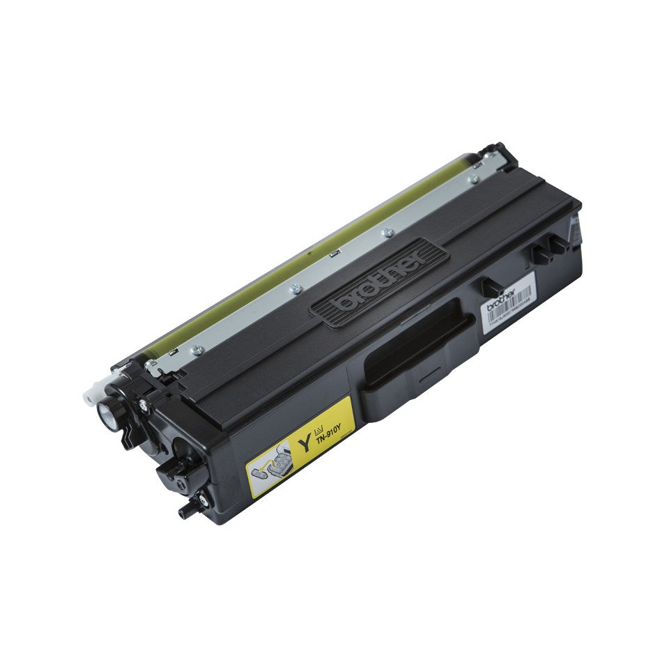 Brother TN-910YP Toner Cartridge Original Yellow 1 pc