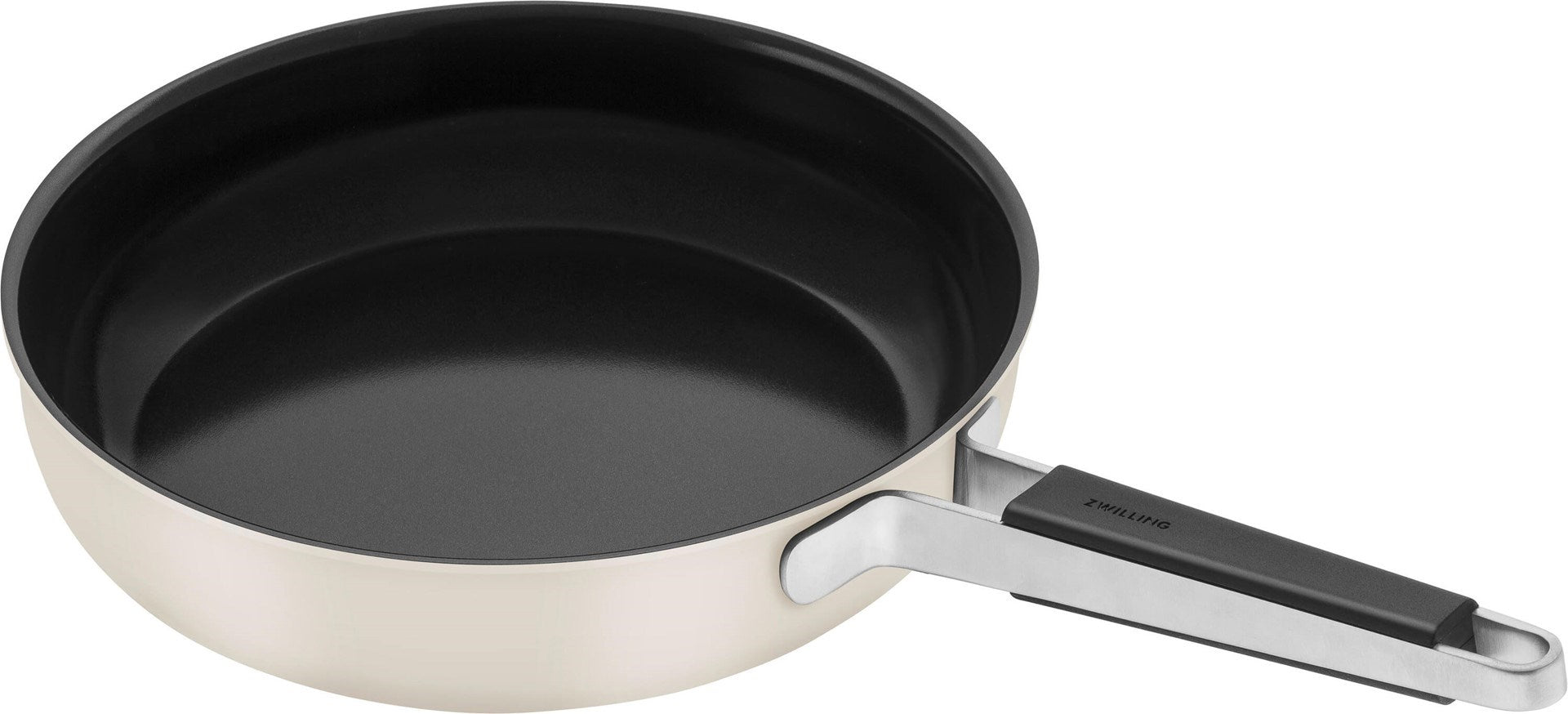 ZWILLING PURE Frying Pan Stainless Steel 28cm
