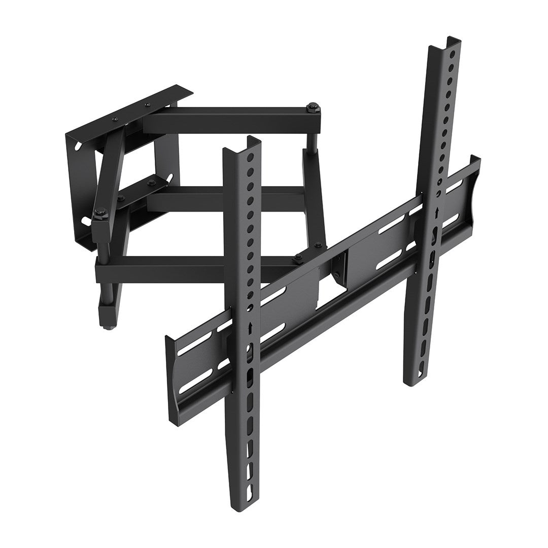 Maclean TV Mount / Bracket  max VESA 400x400  32-70   up to 40 kg  black  tilt adjustment +12°–-12° and swivel adjustment +60°–-60°  MC-192