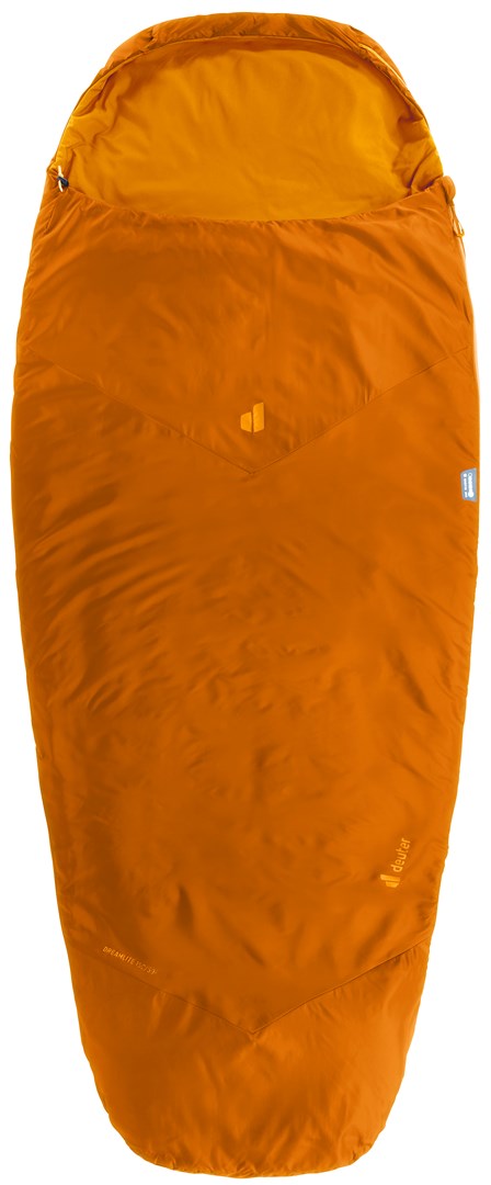 Deuter Sleeping Bag Dreamlite 15C/59F - 750 g - 2000 mm x 120 mm x 250 mm - Model 370322666271
