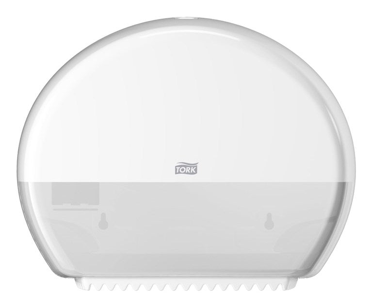 Tork Mini Jumbo Roll paper towel dispenser White