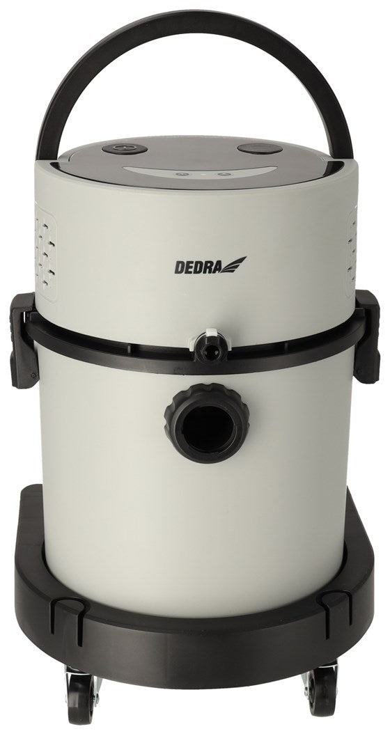 DEDRA DED6605 2in1 Washing Vacuum Cleaner 1200W 20 L