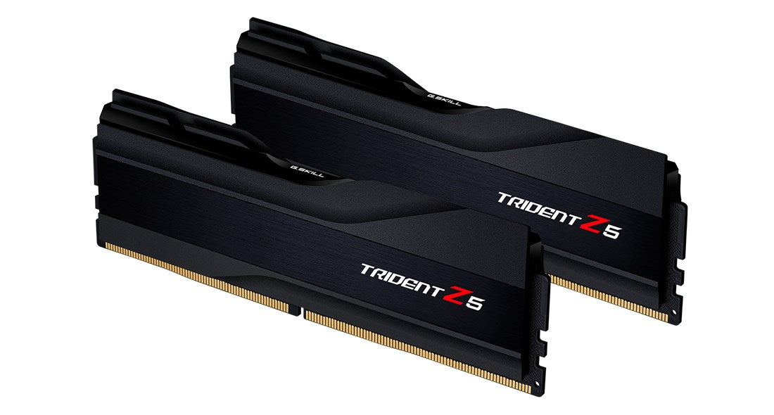 G.Skill DDR5 32GB PC 6400 CL32 KIT (2x16GB) 32-TZ5K F5-6400J3239G16GX2-TZ5K
