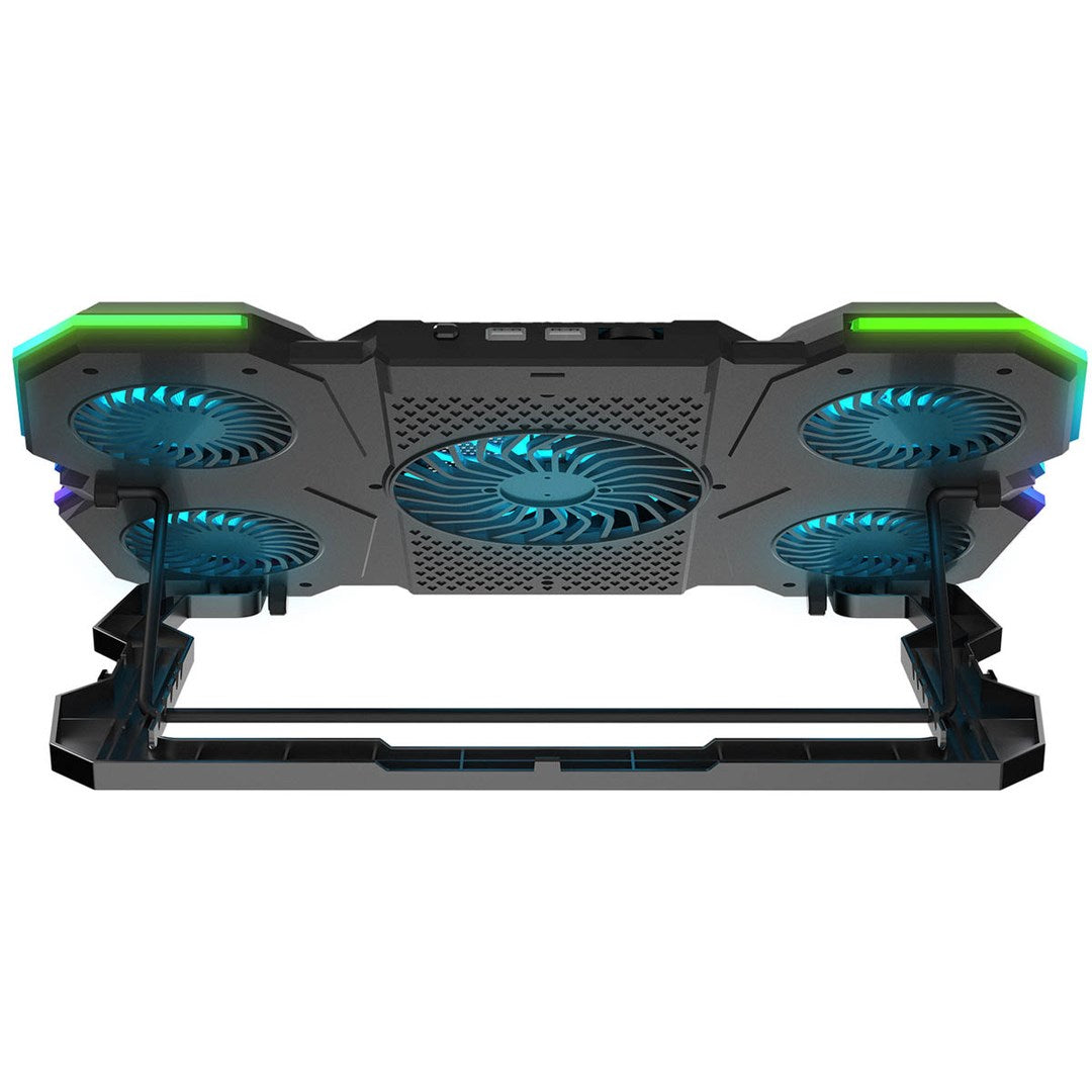 RAMPAGE RGB LAPTOP COOLING STAND