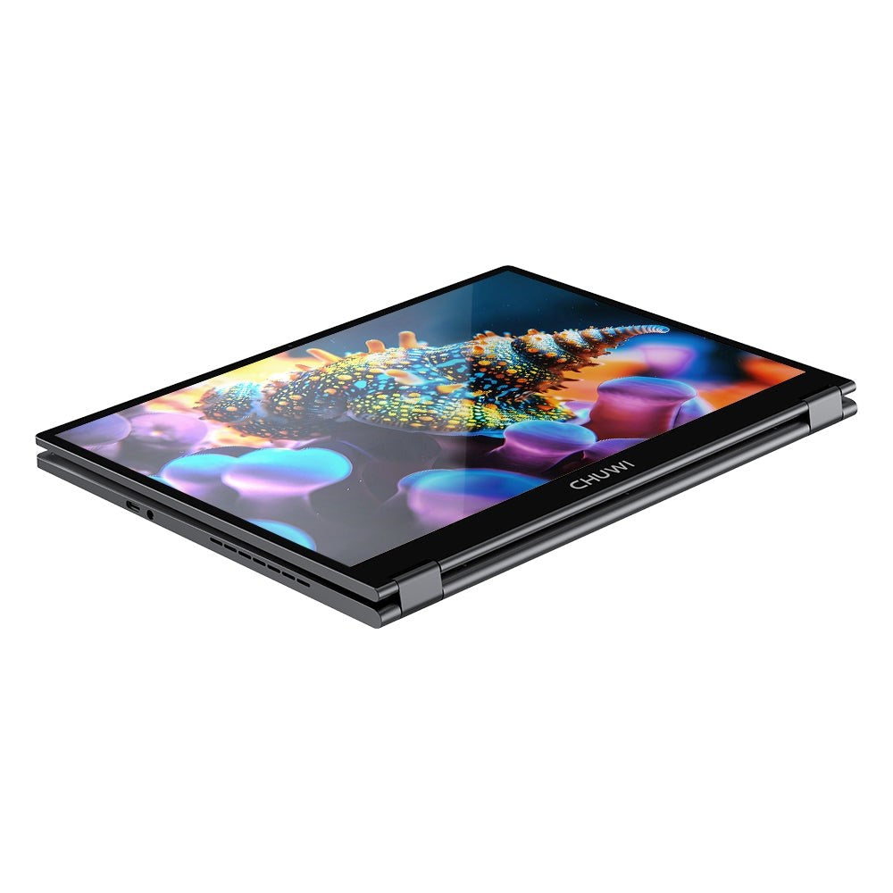 Chuwi FreeBook 2025 N150/13.5  (2520x1680) TouchScreen IPS/16GB/SSD 512GB/BT/BLKB/x360/Win 11 Iron Grey