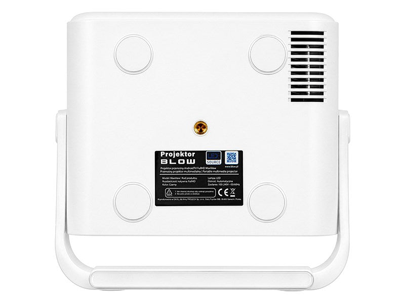BLOW Home Cinema Projector Full HD Android TV 79-710#