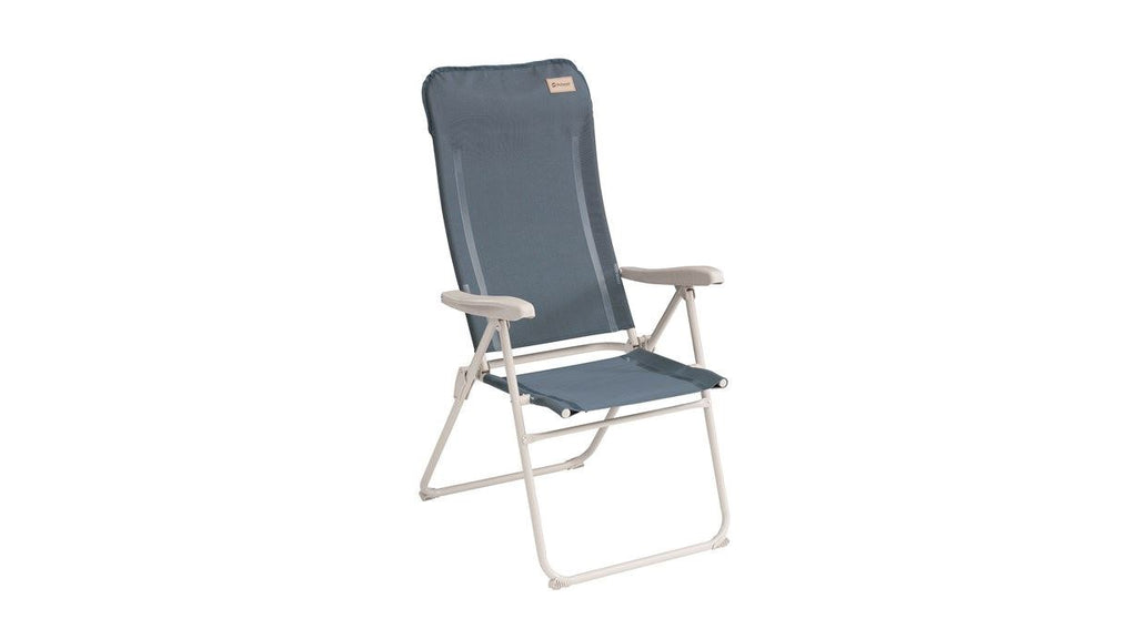 Outwell Cromer Camping Chair, Blue