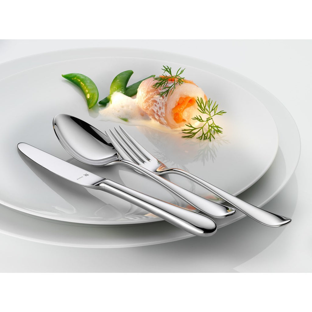 WMF 11.4000.6341 Merit Cromargan - 66-piece Cutlery Set - Stainless Steel