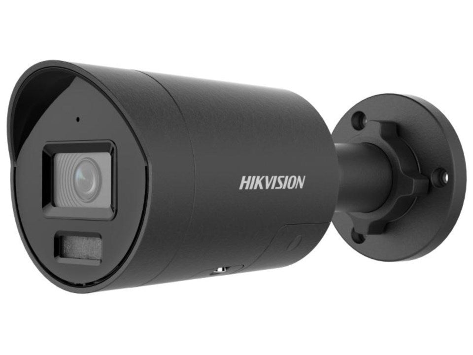 Hikvision DS-2CD2047G2H-LIU/SL(2.8)/eF/BLACK Outdoor IP Security Camera 2688 x 1520