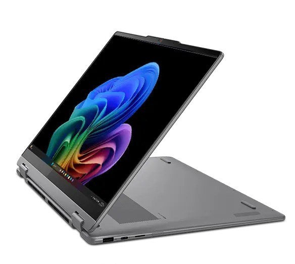 Lenovo Yoga-7-16ILL10 Ultra 7 256V 16 WUXGA Touch 16GB SSD 1TB BT BLKB FPR x360 W11Pro Luna Grey (REPACK)