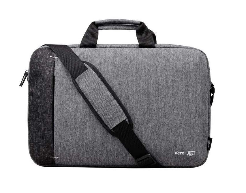 Acer Vero Briefcase 39.6 cm (15.6") Grey