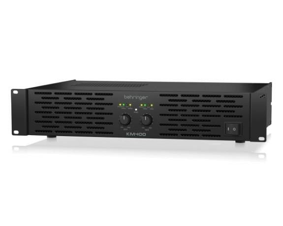 Behringer Stereo Power Amplifier 2800 g 235 mm x 460 mm x 85 mm Model 0105-ABW86-EU1