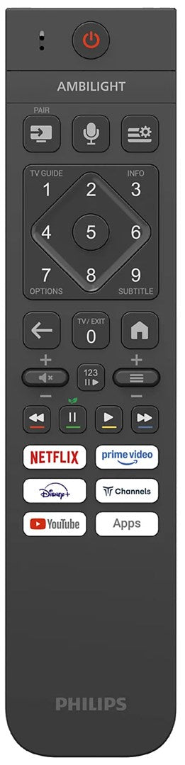 Philips 50PQS8611/12 TV 50" 4K Ultra HD Smart TV Wi-Fi Black