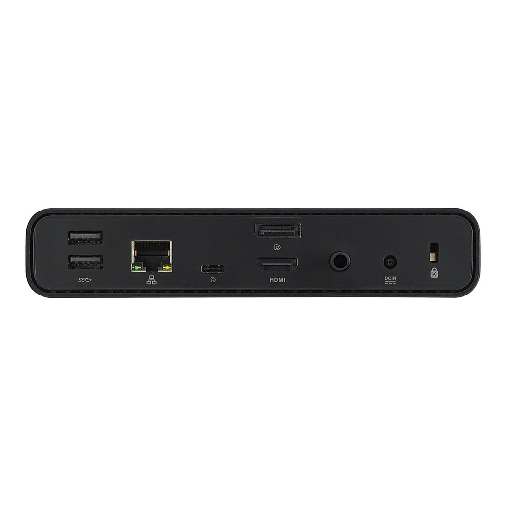 ASUS Docking Station Triple Display USB-C DC300, 3840 x 2160, 150W Power Supply, 3 Displays