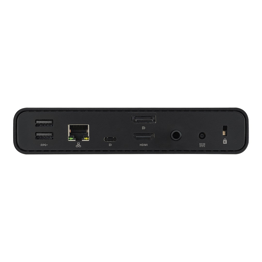 ASUS Docking Station Triple Display USB-C DC300, 3840 x 2160, 150W Power Supply, 3 Displays
