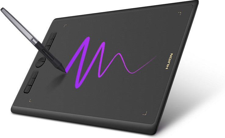 Huion Inspiroy H610X Graphics Tablet