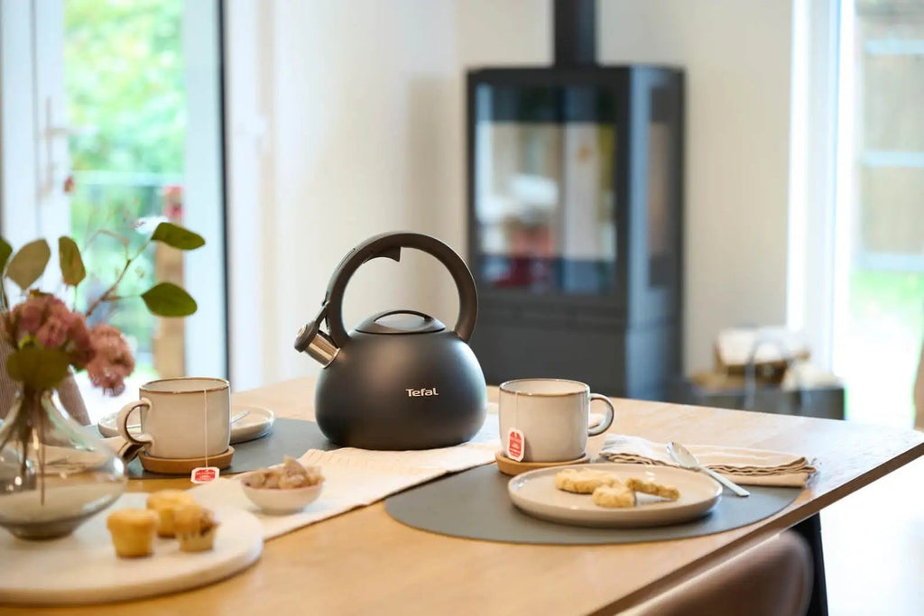 Non-Electric Kettle TEFAL N4180410  Black  Matte