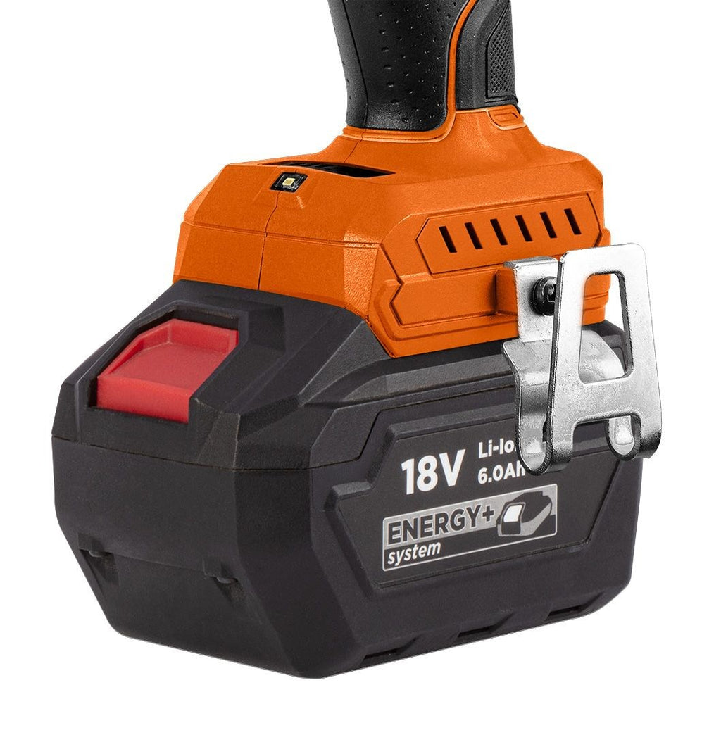 NEO Tools 04-618 Brushless Impact Wrench 18V 1133Nm