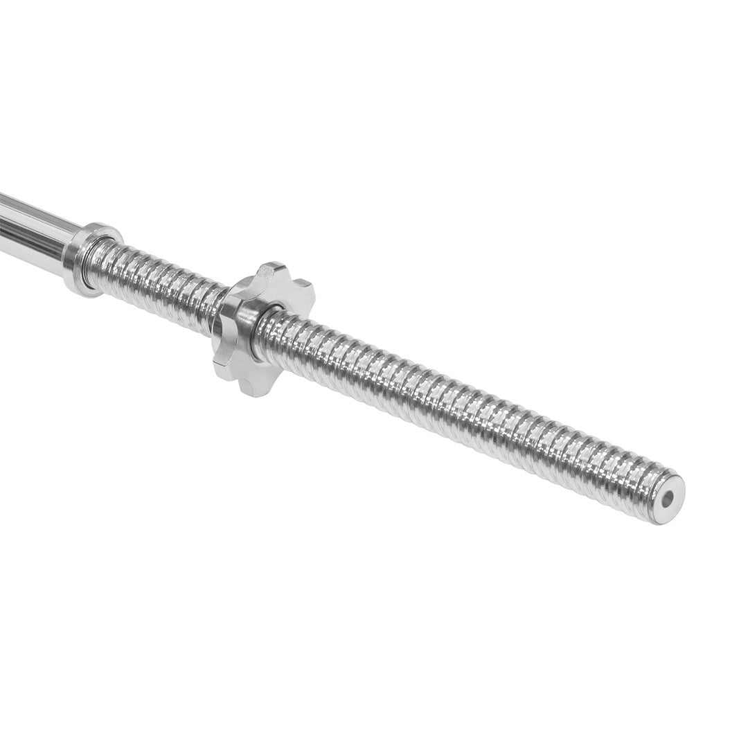 Gryf lekko łamany  sztanga 30mm 150cm 8.5kg max.170kg  REBEL ACTIVE