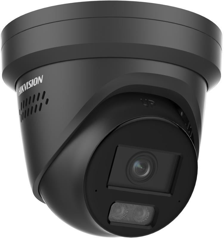 Hikvision 16MP IP Camera DS-2CD23166G3-IS2UY/SL(2.8)eFO-STDBLACK