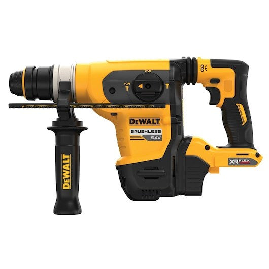 DeWALT 54V XR FLEXVOLT SDS-Plus Rotary Hammer