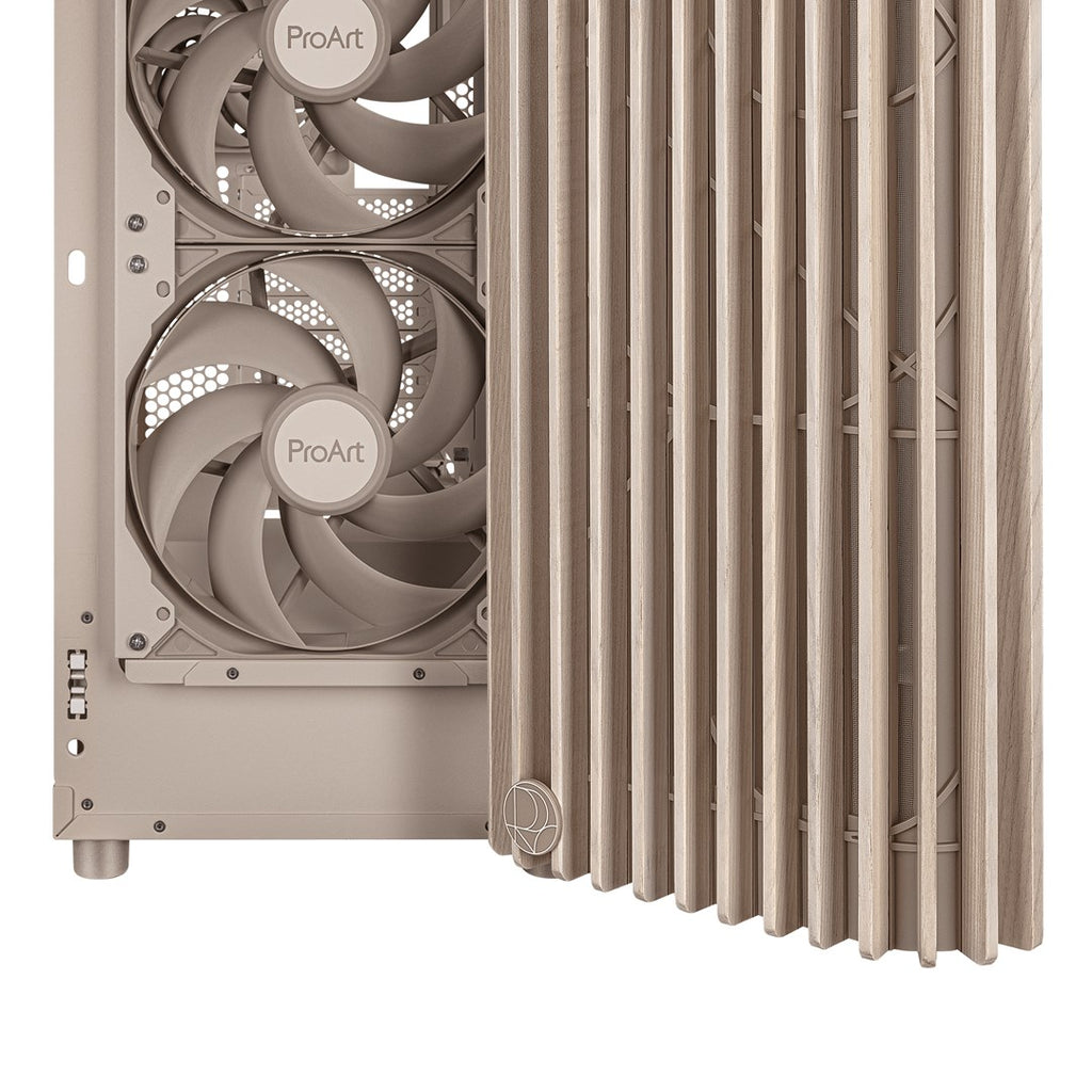 ASUS Proart PA401 Wood Mesh Case - Beige
