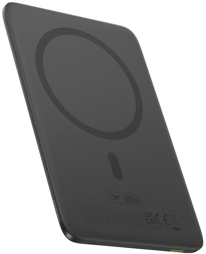 Baseus Power Bank 5000mAh Ultra-Slim with 20W Charging - 49958220