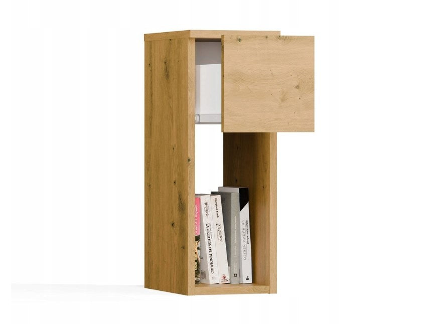 GALAX 20/1S ARTISAN BEDSIDE TABLE