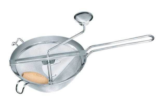 GEFU FLEISSIGES LIESCHEN Kitchen Strainer Stainless Steel - Model G-24500