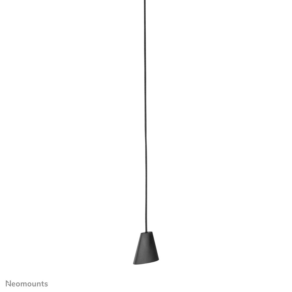 Neomounts LED-W650BLACK TV Wall Mount 94.0 cm (37") - 190.5 cm (75") Tiltable