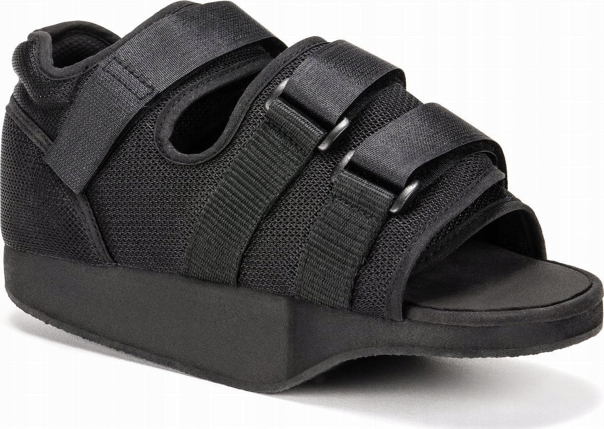 MDH Post Operative Shoe Size S Black