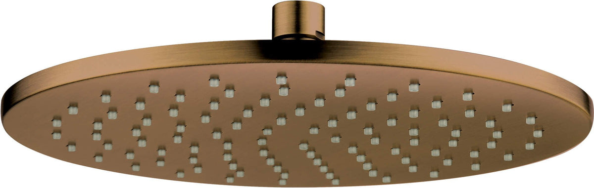 Deante Round Shower Head 250mm Brass