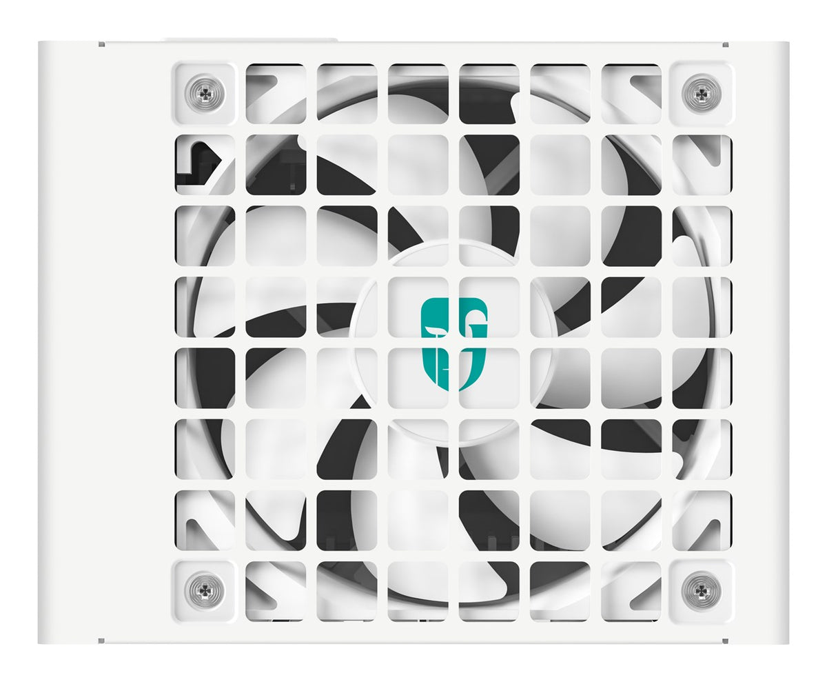 DEEPCOOL Power Supply Unit 850 W Active Cooling ATX R-PS850G-FE0W-JGEU