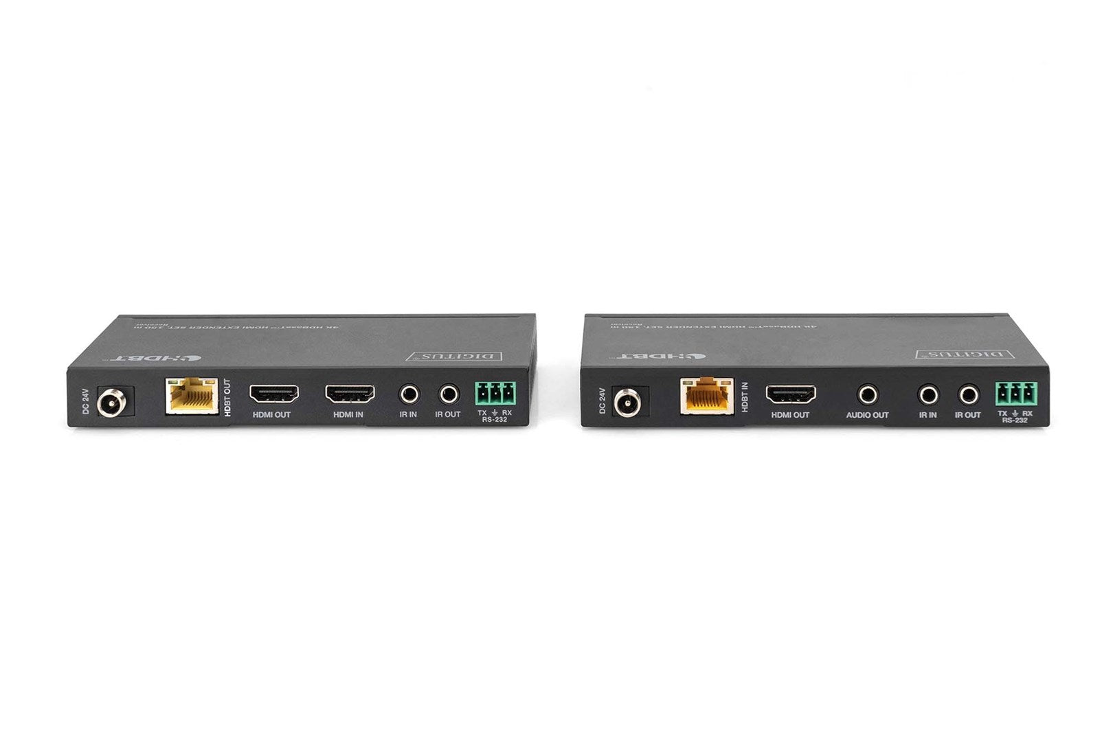 4K HDBaseT HDMI Extender Set  150 m