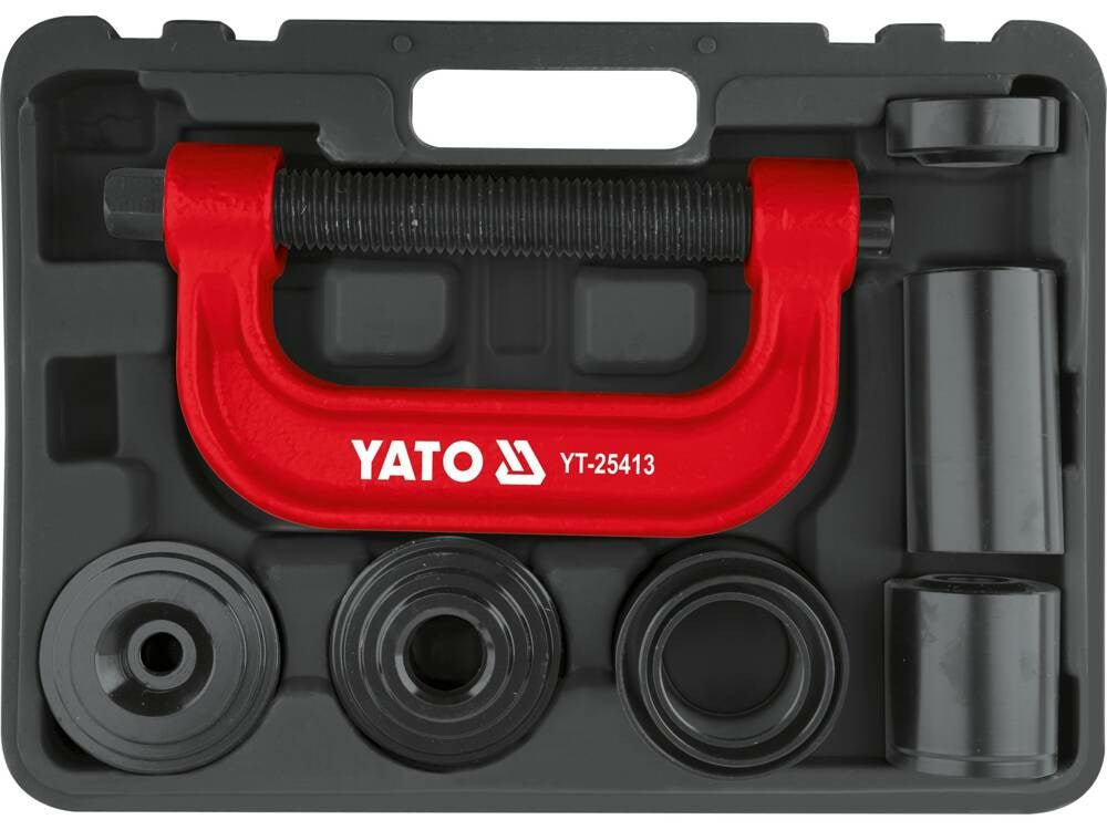 YATO Vehicle Repair Tool Set 9 pcs Steel YT-25413