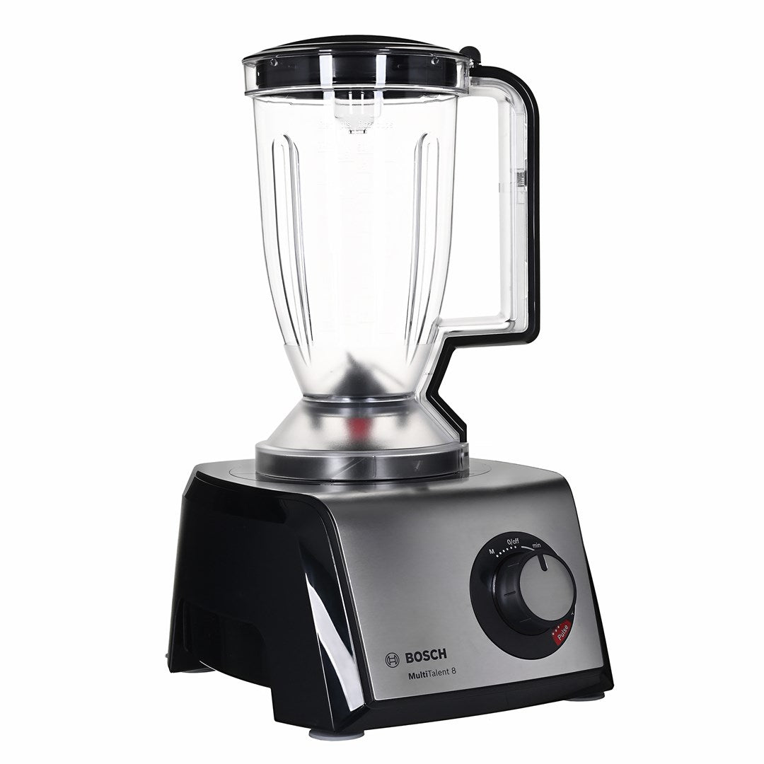 Bosch Food Processor 3.9L 800W Black Stainless Steel