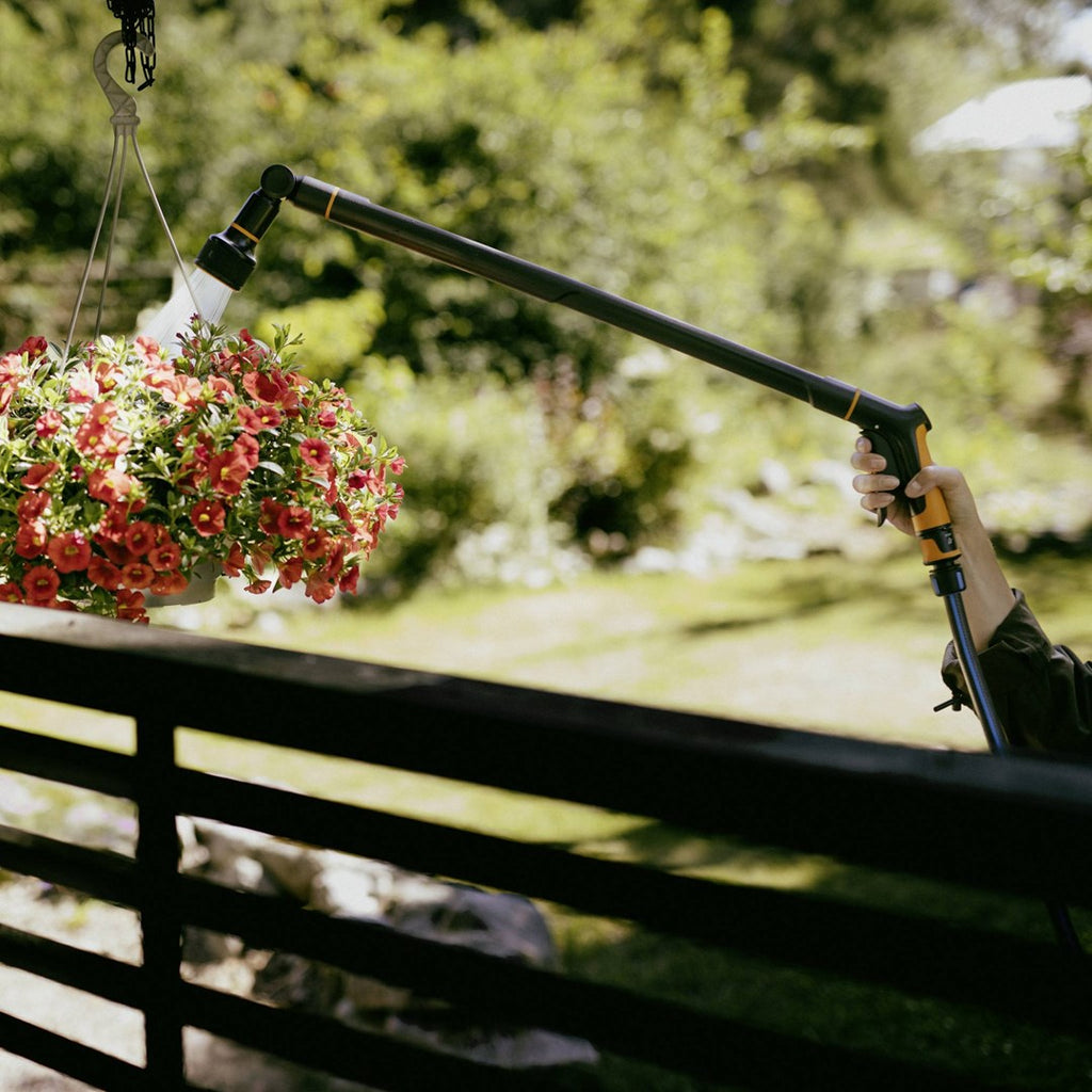 Fiskars Adjustable Watering Lance Ergonomic Design Durable