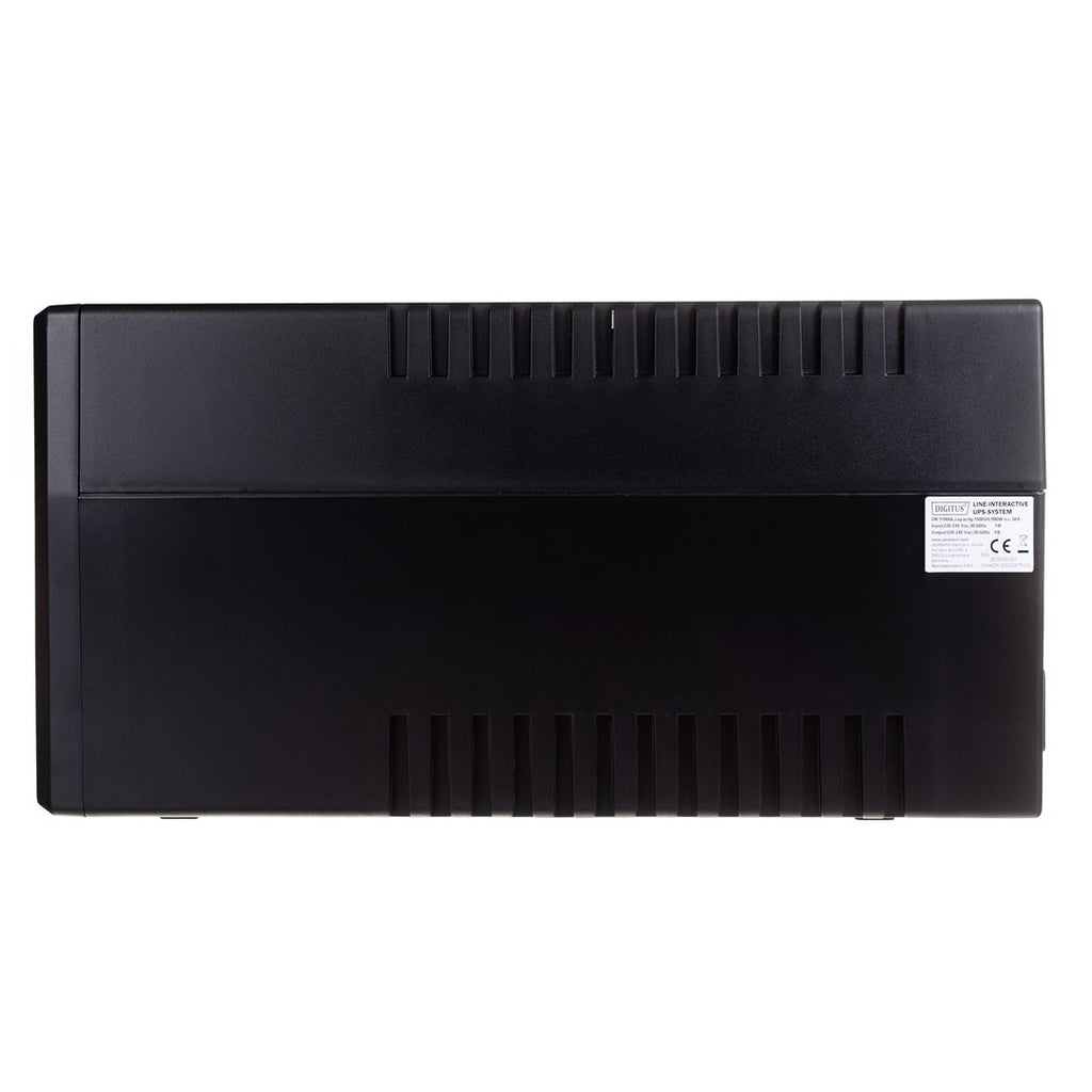 Digitus DN-170066 UPS Line-Interactive 1.5 kVA 900 W